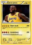 Lebron james