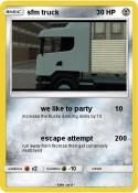 sfm truck