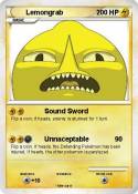 Lemongrab