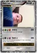 Dark ben