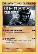 CALL OF DUTY