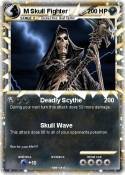 M Skull Fighter