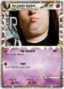 fat justin bieb
