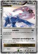 Dialga vs