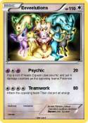 Eeveelutions