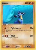 Lucario