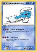 les schtroumpf
