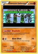 Diamond Defende