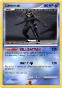 Catwoman