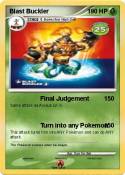 Blast Buckler