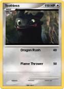 Toothless