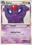 Espeon