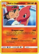 Ash's Charmeleo