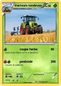 tracteurs