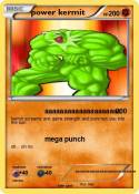 power kermit