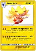 Super Sonic