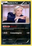 Marine le Pen