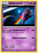 M Nyan Cat EX