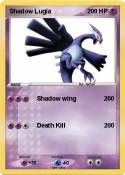 Shadow Lugia