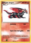 Hellgate dragon