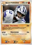 MICAH PARSONS