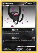 ender baby