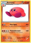 Red Kirby