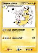 mega ampharos