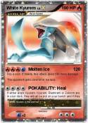White Kyurem