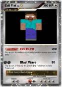 Evil Fist