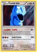 Crystal Onix