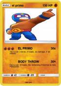 el primo