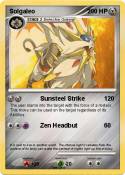 Solgaleo