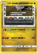 CAT MEME