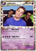 Lasercorn