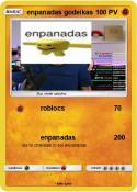 enpanadas godei