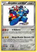 MegaMan and