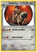Battle Pug