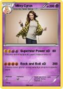 Miley Cyrus