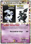 Reshiram et