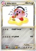 kirby micro
