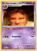 luc four enrage