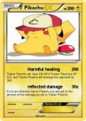 T Pikachu