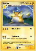 Raichu
