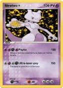 Mewtwo ¤