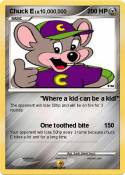 Chuck E