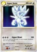 Hyper Sonic