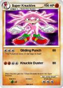 Super Knuckles
