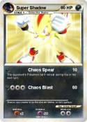 Super Shadow