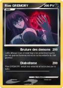 Rias GREMORY